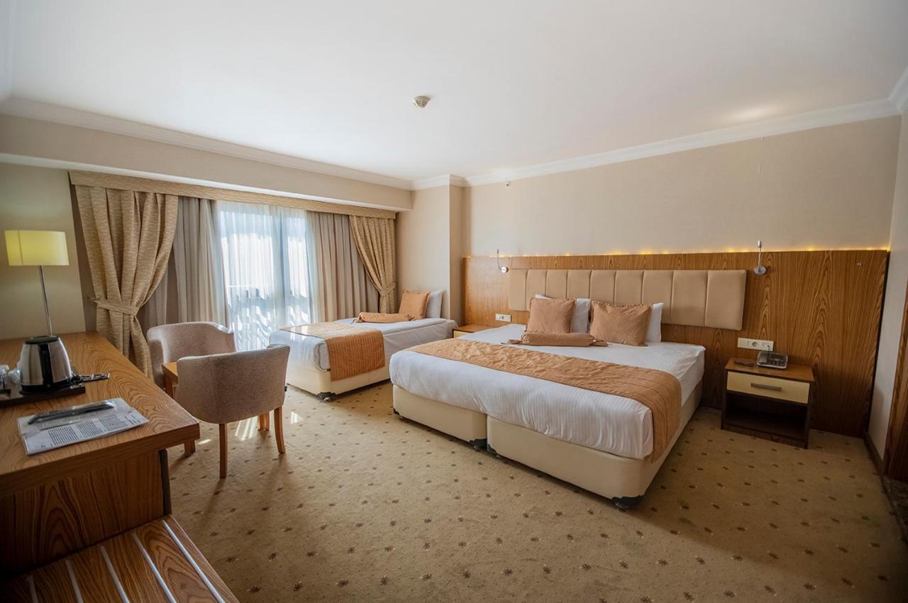 Nk Hotel Izmir Exterior photo